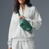Accolade 1/4-dragkedja – Athletic Heather Grey