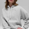 Accolade-huvtröja – Athletic Heather Grey