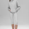 Accolade-huvtröja – Athletic Heather Grey