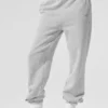 Accolade-mjukisbyxor – Athletic Heather Grey