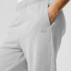 Accolade-mjukisbyxor – Athletic Heather Grey