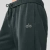 Accolade-mjukisbyxor – Charcoal Green