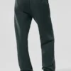 Accolade-mjukisbyxor – Charcoal Green