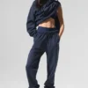 Accolade-mjukisbyxor – Navy