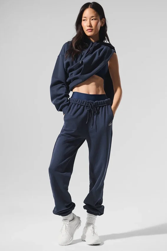 Accolade-mjukisbyxor – Navy