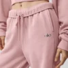 Accolade-mjukisbyxor – Vintage Pink