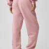 Accolade-mjukisbyxor – Vintage Pink