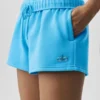 Accolade Shorts – Azurblå