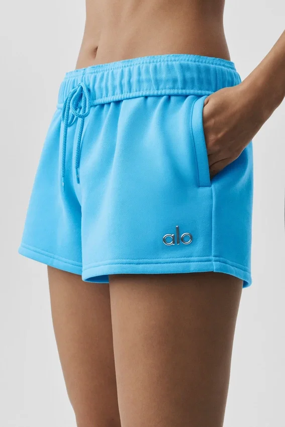 Accolade Shorts – Azurblå