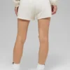 Accolade-shorts – elfenbensvit