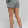 Accolade Shorts – Lunar Grey