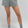 Accolade Shorts – Lunar Grey