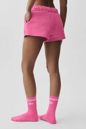 Accolade Shorts – Paradise Pink
