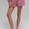 Accolade Shorts – Pink Wild Rose