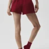 Accolade Shorts – Summer Romance Red