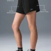 Accolade Shorts – svart
