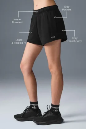 Accolade Shorts – svart