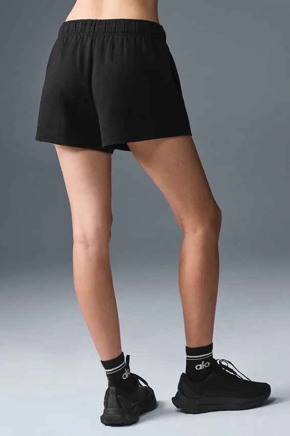 Accolade Shorts – svart