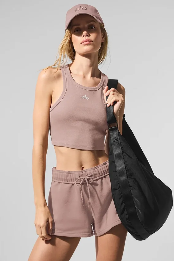 Accolade Shorts – Taupe