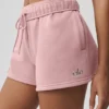 Accolade Shorts – Vintage Pink