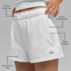 Accolade-shorts – White
