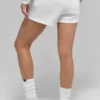 Accolade-shorts – White