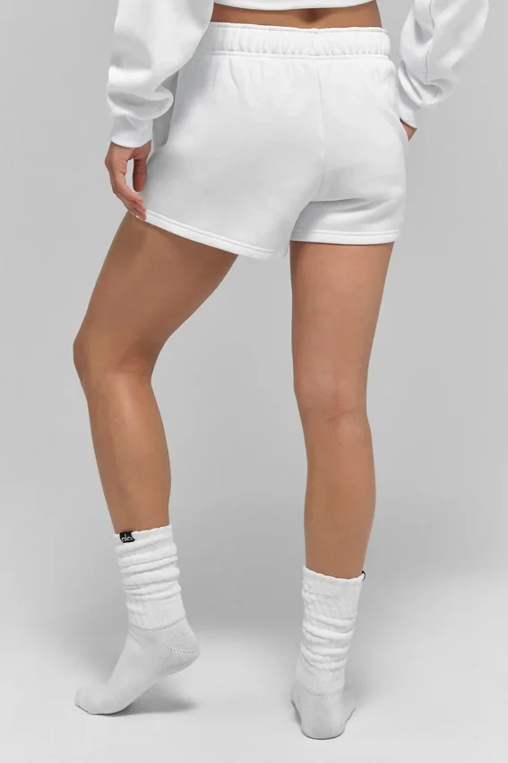 Accolade-shorts – White