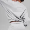 Accolade tröja med rund hals – Athletic Heather Grey