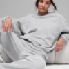 Accolade tröja med rund hals – Athletic Heather Grey