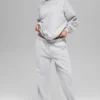 Accolade tröja med rund hals – Athletic Heather Grey