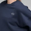 Accolade tröja med rund hals – Navy