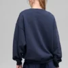 Accolade tröja med rund hals – Navy