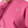 Accolade tröja med rund hals – Paradise Pink