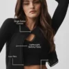 Affection Cardigan – Black