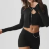 Affection Cardigan – Black