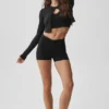 Affection Cardigan – Black
