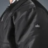 Afterglow Varsity-jacka – Svart