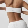 Airbrush bandeau-bh – vit