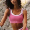 Airbrush Better Together-bh – Paradise Pink/White