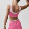 Airbrush Better Together-bh – Paradise Pink/White