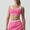 Airbrush Better Together-bh – Paradise Pink/White