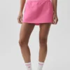 Airbrush Better Together tenniskjol – Paradise Pink/White