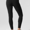 Airbrush High-Waist 7/8 Better Together Legging – svart/vit