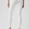 Airbrush High-Waist Fast Track Leggings – Vit/svart