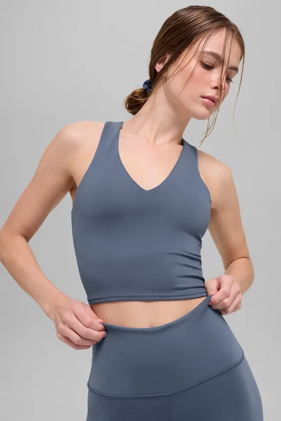 Airbrush Real Bra-linne – Bluestone