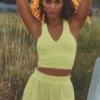 Airbrush Real Bra-linne – Sunshine