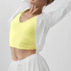 Airbrush Real Bra-linne – Sunshine