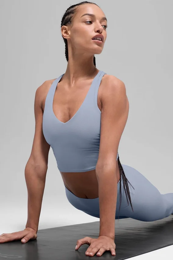 Airbrush Real Bra-linne – Winter Frost