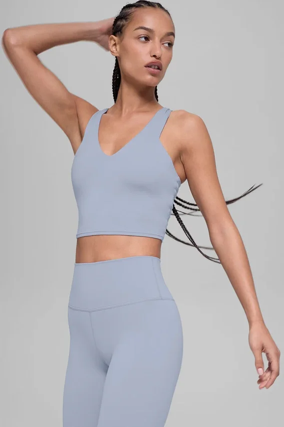 Airbrush Real Bra-linne – Winter Frost