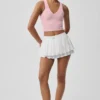 Airbrush Real Bra Tank – Vintage Pink